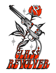 the glass revolver 