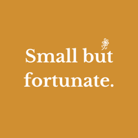 Small But Fortunate