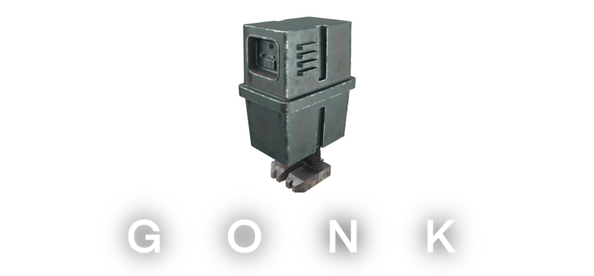 Gonk Home