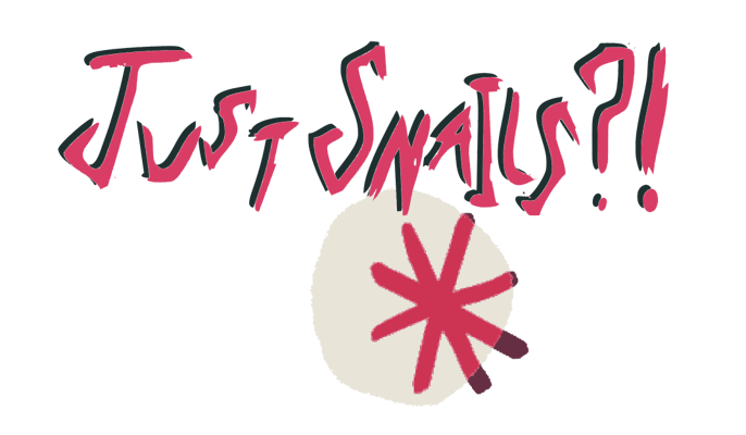 Just Snails?! Home