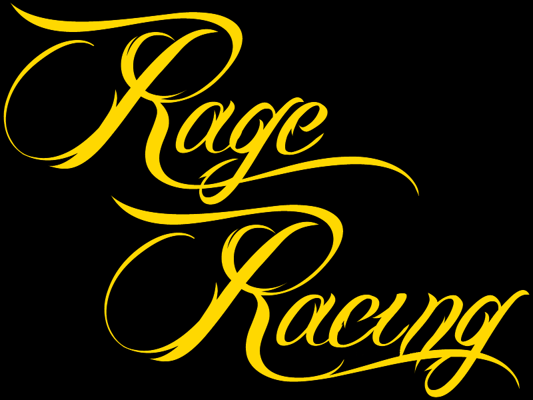 Rage Racing Home