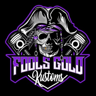 Fools Gold Kustoms Home