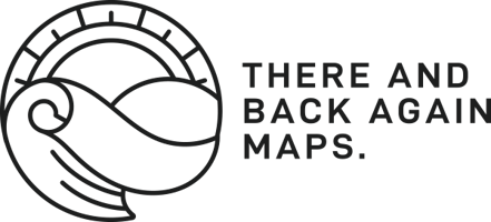 There and Back Again Maps Home