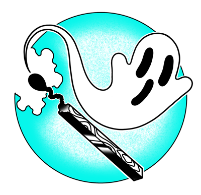 Matchstick Ghost