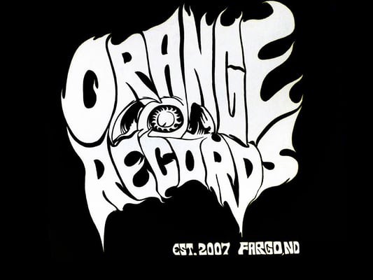 Orange Records Home