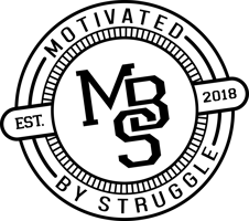 Motivated By Struggle Home