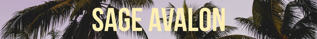 Sage Avalon Store Home