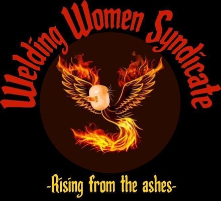 Welding Women Syndicate Home