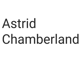 astridchamberland Home