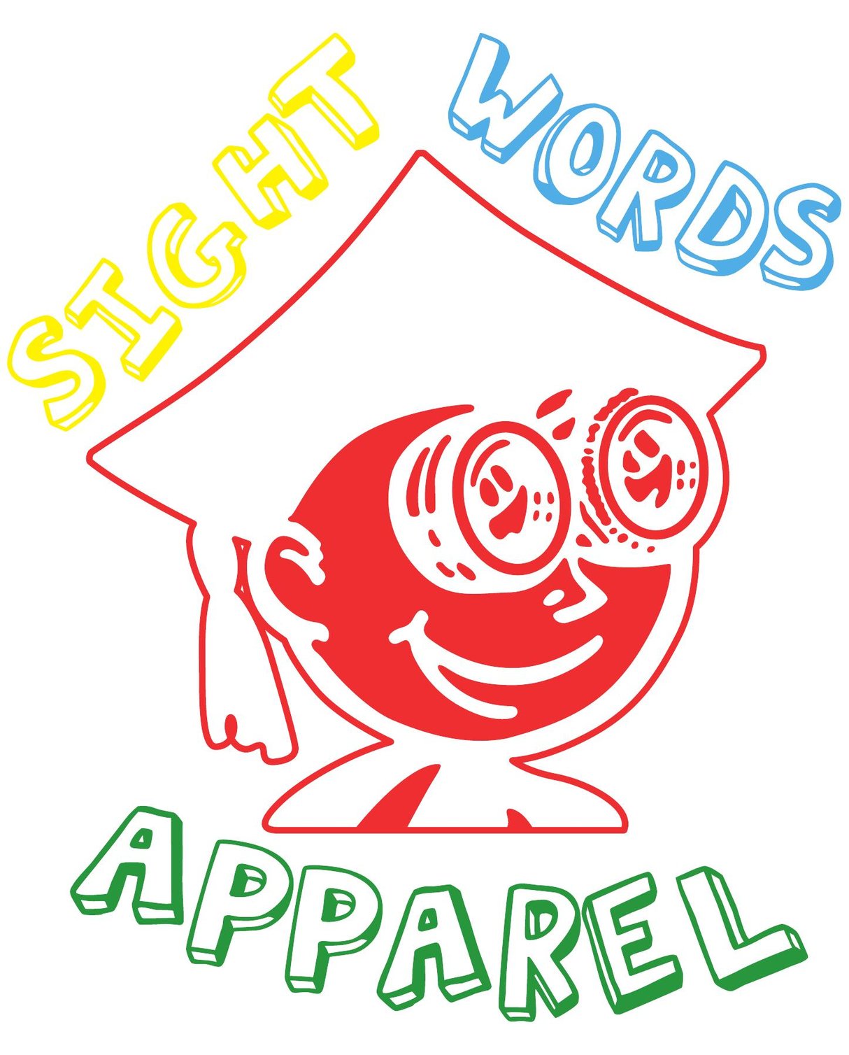 SightWordsApparel Home