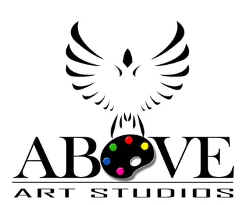 Above Art Studios Home