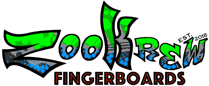 ZooKrew Fingerboards Home