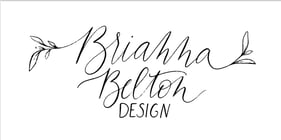 Brianna Belton Design  Home