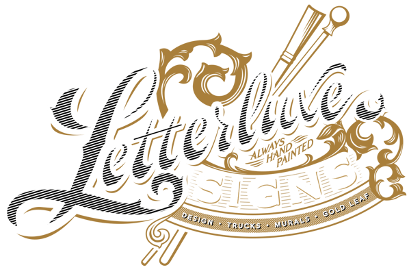 Letterluxe Signs Home