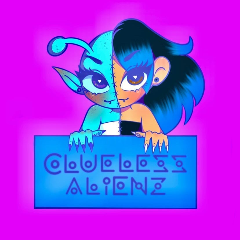 CluelessAlienz