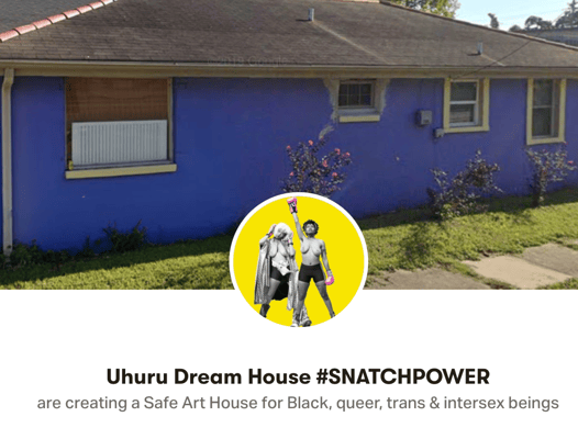 Uhuru Dream House  Home