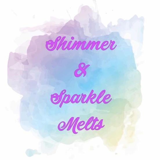 Shimmer and Sparkle Melts