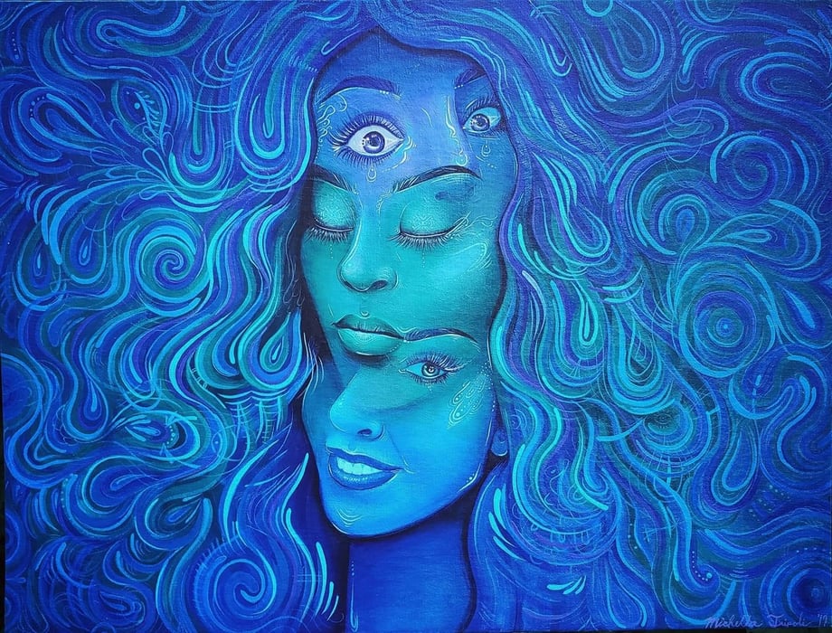 Welcome to Art by Michella Tripoli