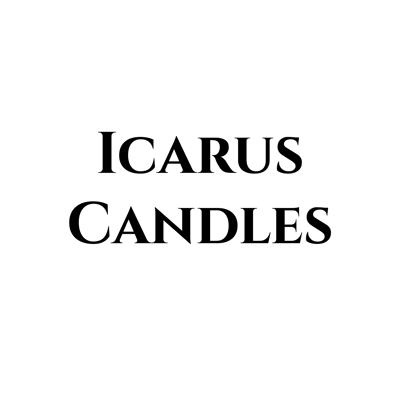 Icarus Candles Home