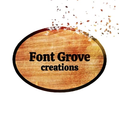 Font Grove Creations Home