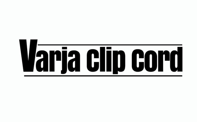 Varja Clip Cord Home