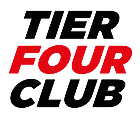 TIER FOUR CLUB Home