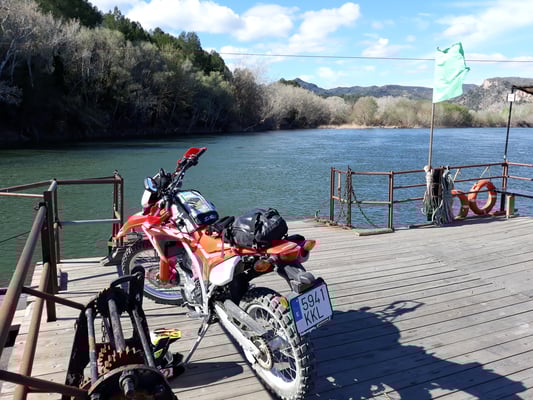 Trailridingspain Home