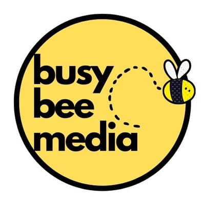 Busy Bee Media Home