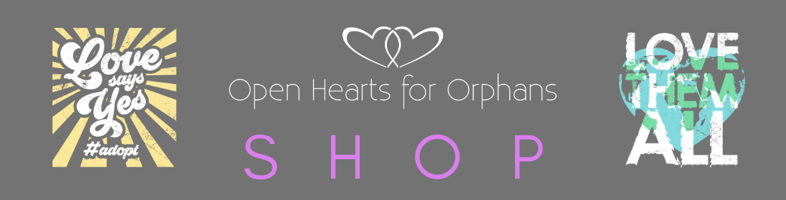 Open Hearts for Orphans Home