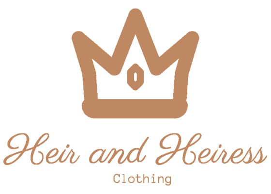 Heir and Heiress Clothing Home