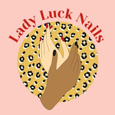 Lady Luck Nails Home