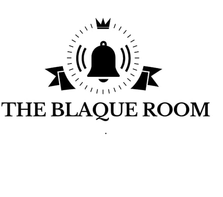 The Blaque Room Home