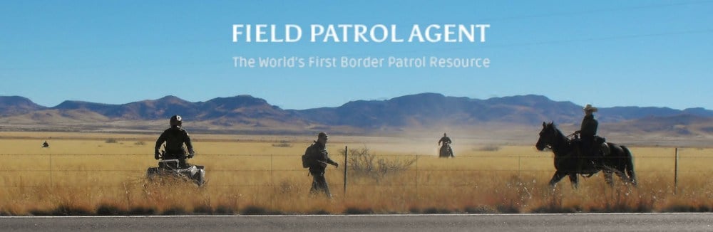 Field Patrol Agent