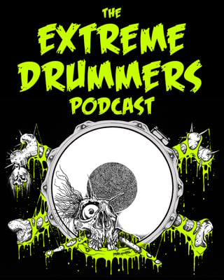 The Extreme Drummers Podcast
