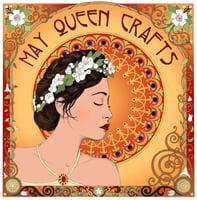 May Queen Crafts Home