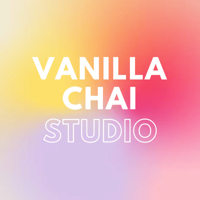 Vanilla Chai Studio