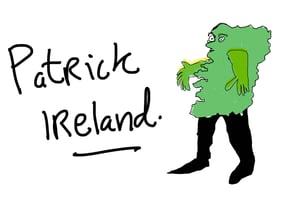 Patrick Ireland Home