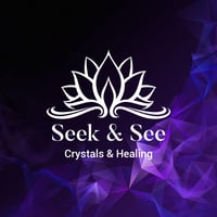 Seek & See Crystals  Home