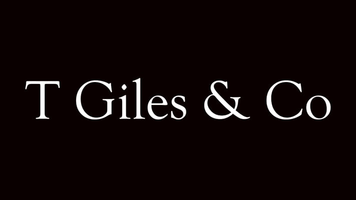 T Giles & Co Home