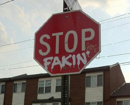 Stop Fakin Enterprises