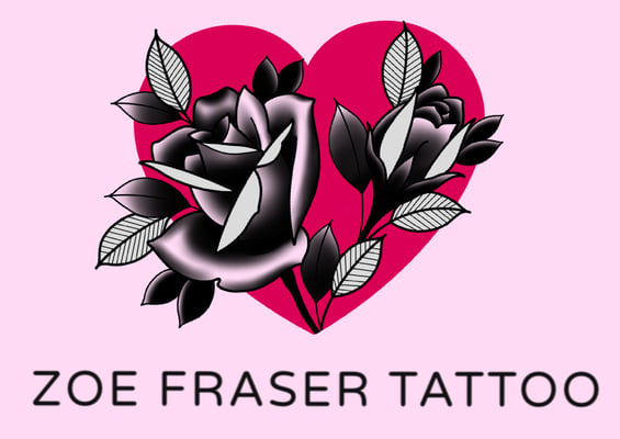 Zoe Fraser Tattoo Home