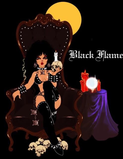 Home | Black Flame Shop