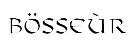 Bösseùr Clothing