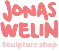 Jonas Welin - Sculpture Shop Home