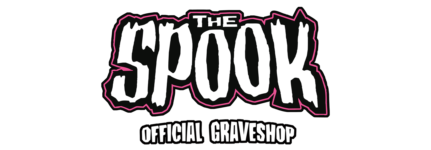 THE SPOOK - Graveshopping Is Not A Crime Home
