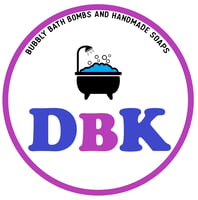 DBK Bath Bombs and Soaps