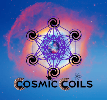 Cosmic Coils Home