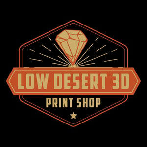 Low Desert 3D Home