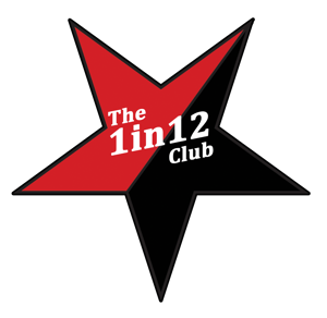 The 1in12 club Shop Home