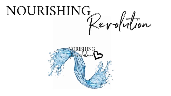Nourishing Revolution Home
